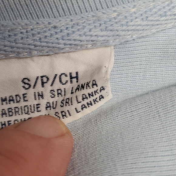 Tommy Hilfiger zip front hoodie - Picture 8 of 9